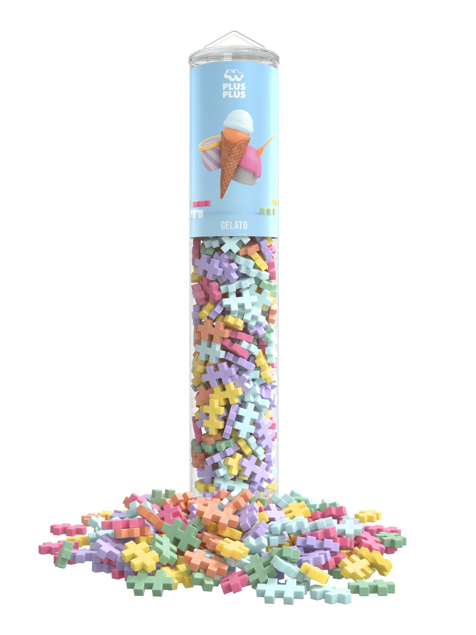 Gelato Color Mix - 240 pcs